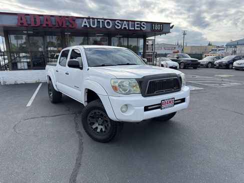 Used 2008 Toyota Tacoma 4x4 Double Cab image 1