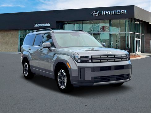 New 2026 Hyundai Santa Fe SEL image 11