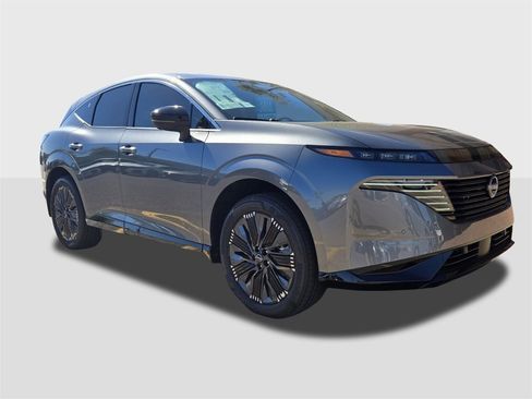 New 2026 Nissan Murano Platinum image 8