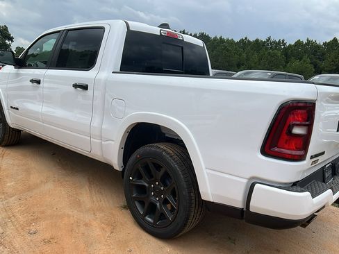 New 2026 RAM 1500 Laramie w/ Night Edition image 10