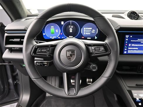 New 2025 Porsche Macan Turbo Electric image 14