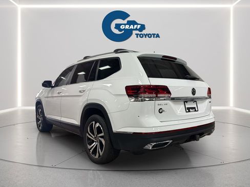 Used 2022 Volkswagen Atlas SEL AWD/4WD image 10
