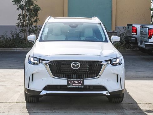 New 2026 MAZDA CX-90 Plug-In Hybrid w/ Premium Plus image 2