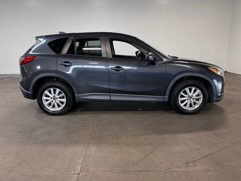 Used 2015 MAZDA CX-5 Touring w/ Bose/Moonroof Package FWD image 2