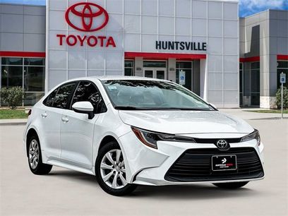 Used 2024 Toyota Corolla LE