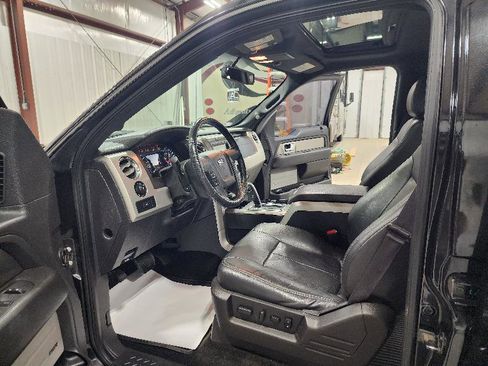 Used 2014 Ford F150 FX4 w/ Equipment Group 402A Luxury image 11