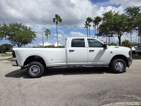 New 2026 RAM 3500 Tradesman AWD/4WD image 3
