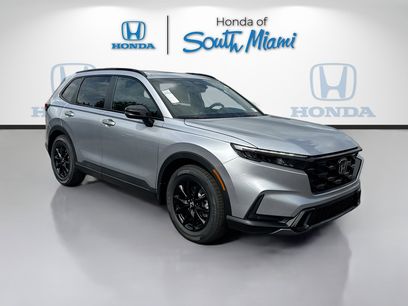 New 2026 Honda CR-V Sport-L