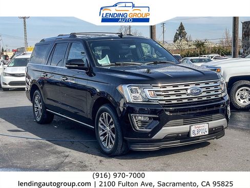 Used 2018 Ford Expedition Max Limited image 5