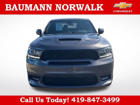 Used 2018 Dodge Durango R/T AWD/4WD image 2