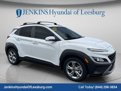 Used 2022 Hyundai Kona SEL w/ Convenience Package