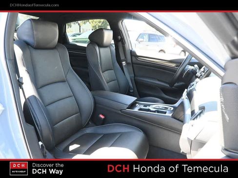 Certified 2022 Honda Accord Sport image 21