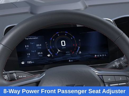 New 2026 Chevrolet Tahoe RST w/ RST Capability Package AWD/4WD image 19