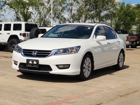 Used 2013 Honda Accord EX-L image 2
