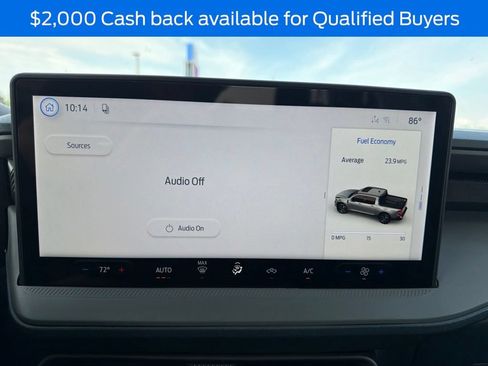 New 2026 Ford Maverick Lobo AWD/4WD image 34