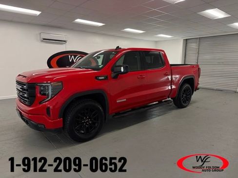 Used 2025 GMC Sierra 1500 Elevation w/ Elevation Premium Package image 1