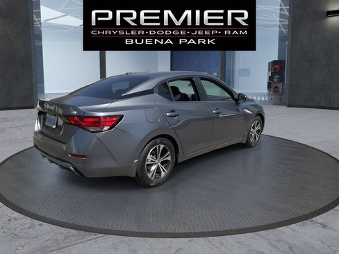 Used 2020 Nissan Sentra SV FWD image 8