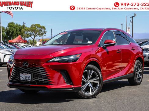 Used 2023 Lexus RX 350h w/ Accessory Package (Z1) AWD/4WD image 1