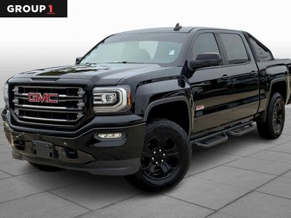 Used 2017 GMC Sierra 1500 SLT w/ All Terrain X Package
