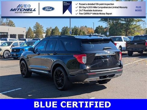 Certified 2020 Ford Explorer XLT w/ Equipment Group 202A image 5