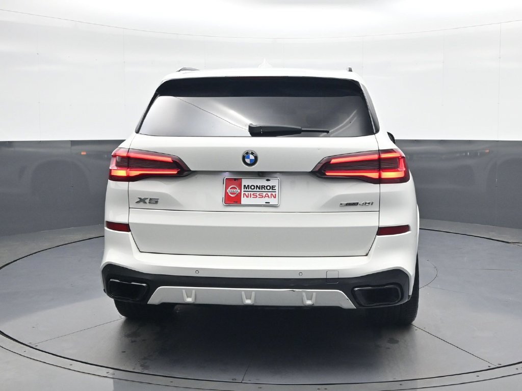 Used 2022 BMW X5 sDrive40i w/ M Sport Package RWD image 8