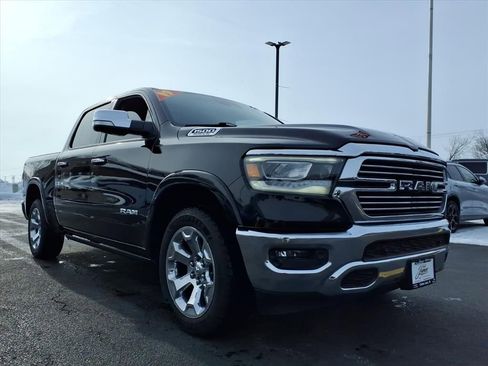 Used 2019 RAM 1500 Laramie image 11