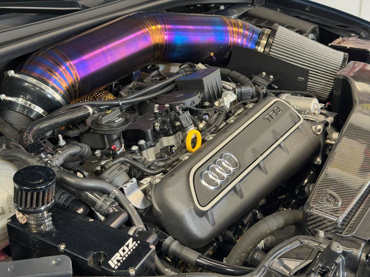 Used 2019 Audi RS 3 w/ Technology Package AWD/4WD image 30