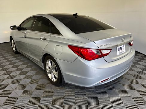 Used 2013 Hyundai Sonata Limited w/ Premium Pkg FWD image 7