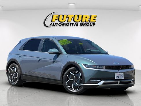 Used 2024 Hyundai Ioniq 5 SEL RWD image 1