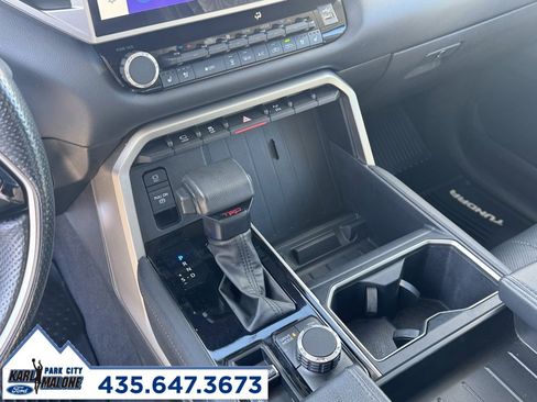 Used 2023 Toyota Tundra Limited w/ TRD Off-Road Package image 16