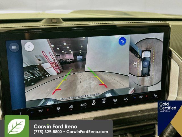 Certified 2025 Ford Bronco Sport Outer Banks w/ Outer Banks Tech Package+ AWD/4WD image 18