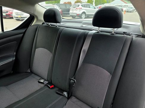 Used 2018 Nissan Versa SV w/ SV Special Edition Package FWD image 49