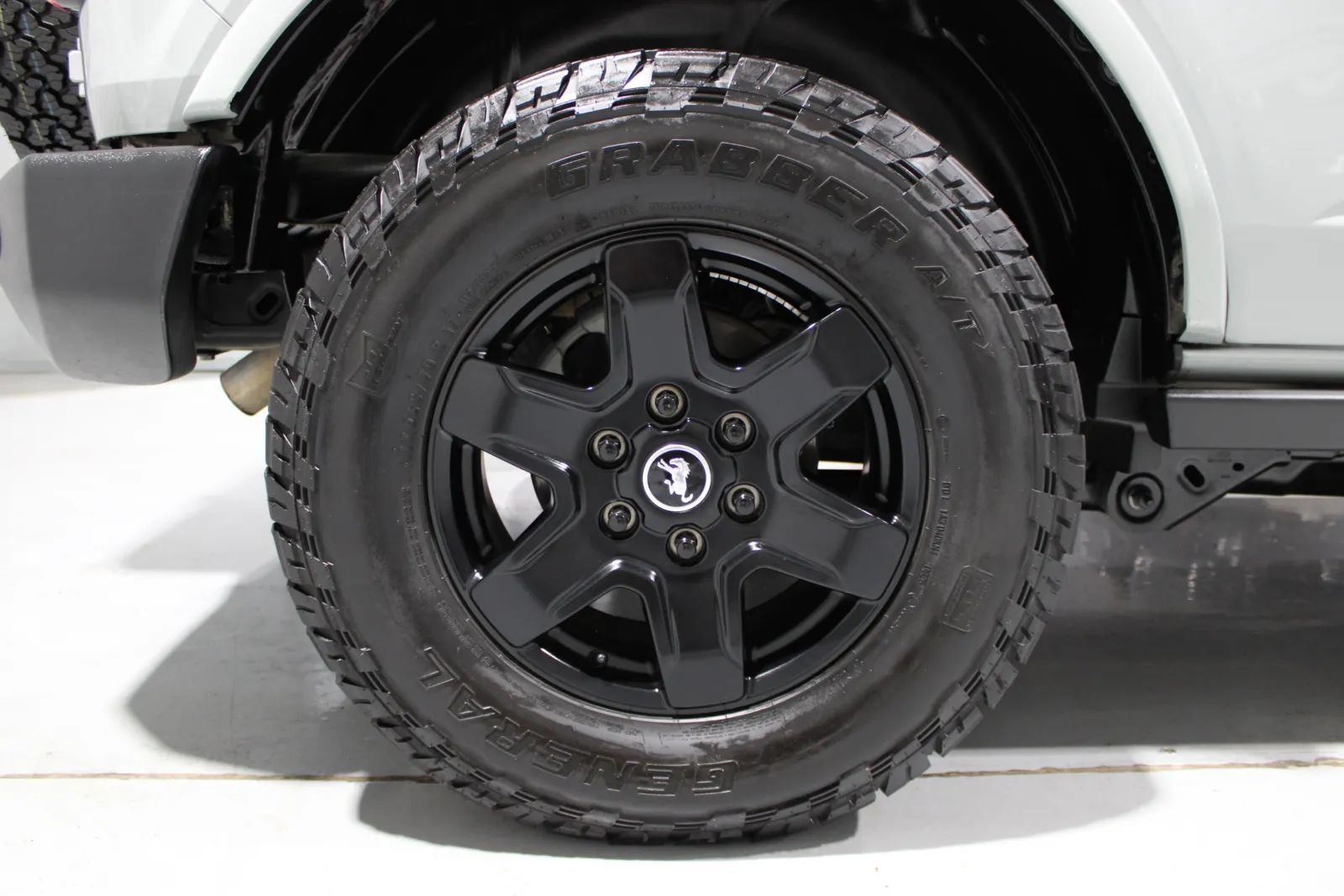 Used 2022 Ford Bronco Outer Banks AWD/4WD image 20