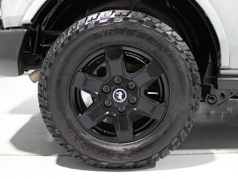 Used 2022 Ford Bronco Outer Banks AWD/4WD image 20