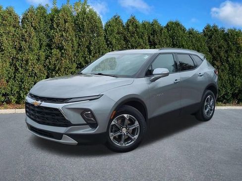 Used 2024 Chevrolet Blazer LT w/ LPO, Floor Liner Package FWD image 1