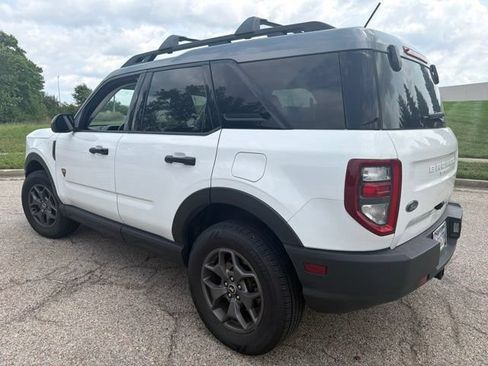 Used 2022 Ford Bronco Sport Badlands AWD/4WD image 3