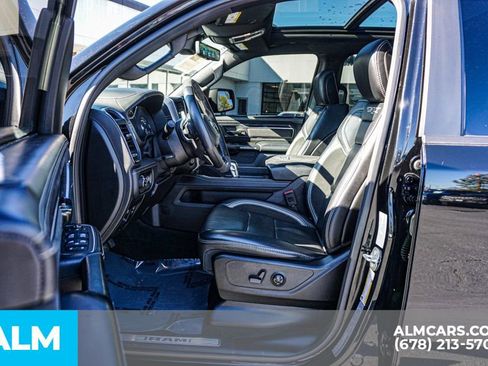 Used 2021 RAM 1500 TRX w/ TRX Level 2 Equipment Group image 20