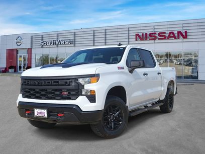 Used 2022 Chevrolet Silverado 1500 Custom Trail Boss