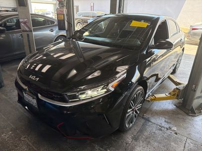 Used 2023 Kia Forte GT w/ GT2 Package