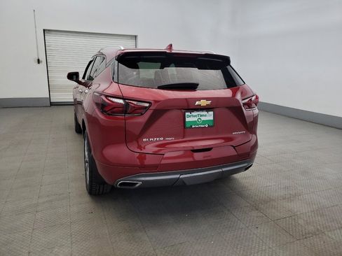 Used 2020 Chevrolet Blazer Premier w/ Driver Confidence II Package AWD/4WD image 6