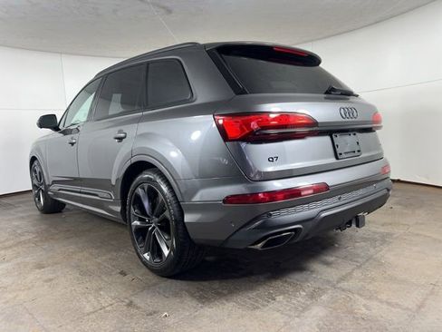 New 2026 Audi Q7 3.0T Premium Plus AWD/4WD image 5