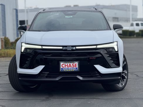 New 2026 Chevrolet Blazer EV SS image 2