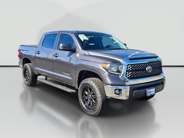 Used 2018 Toyota Tundra SR5 w/ SR5 Upgrade Package AWD/4WD image 7