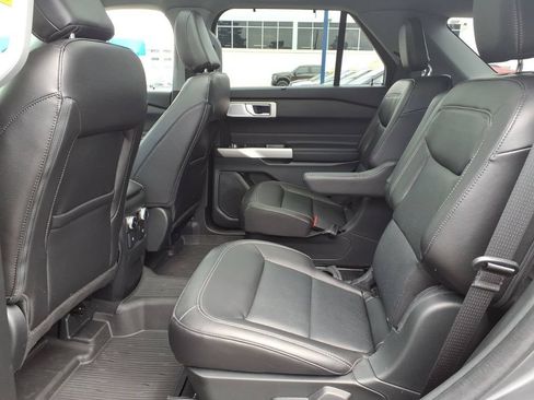 Used 2023 Ford Explorer Limited w/ Limited Technology Package AWD/4WD image 12
