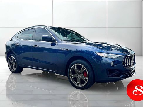 Used 2021 Maserati Levante image 6