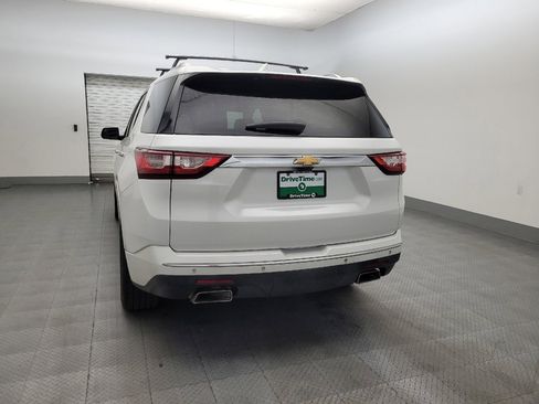 Used 2018 Chevrolet Traverse Premier w/ LPO, Floor Liner Package AWD/4WD image 6