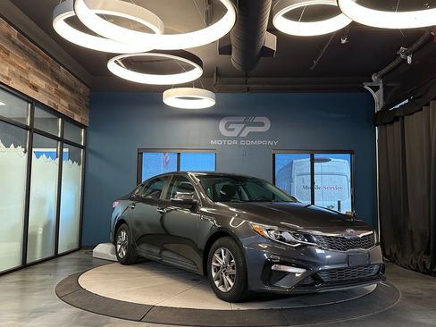 Used 2019 Kia Optima LX FWD image 1