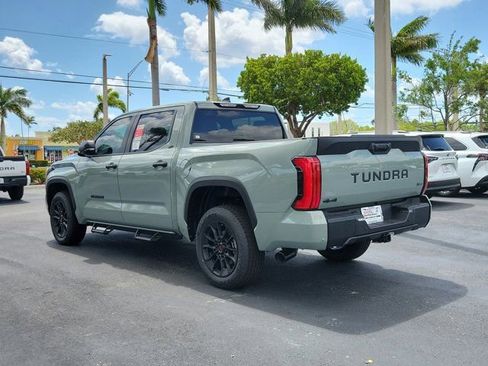 New 2026 Toyota Tundra SR5 AWD/4WD image 3