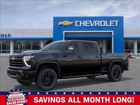 New 2026 Chevrolet Silverado 2500 LT w/ Trail Boss Package image 2