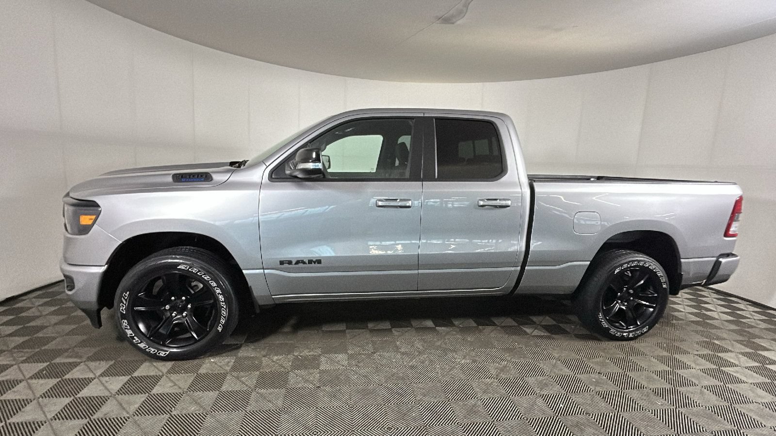 Used 2022 RAM 1500 Big Horn AWD/4WD image 7